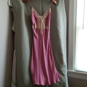 Beautiful dress bought at Fred Siegel's L.A